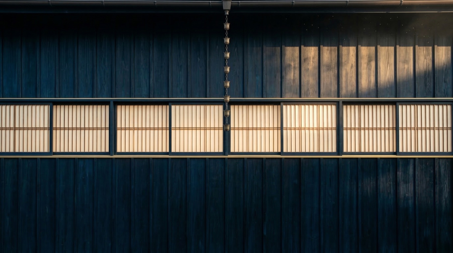 Kinsō — symmetrical botanical composition