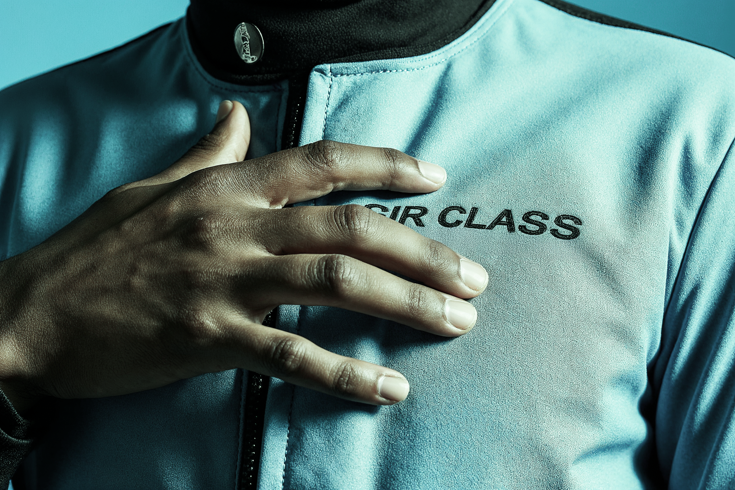 Sir Class Exterior Detail